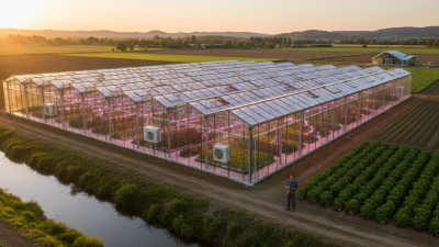 Why You Should Invest in an Agricultural Greenhouse for Maximum Crop Yields