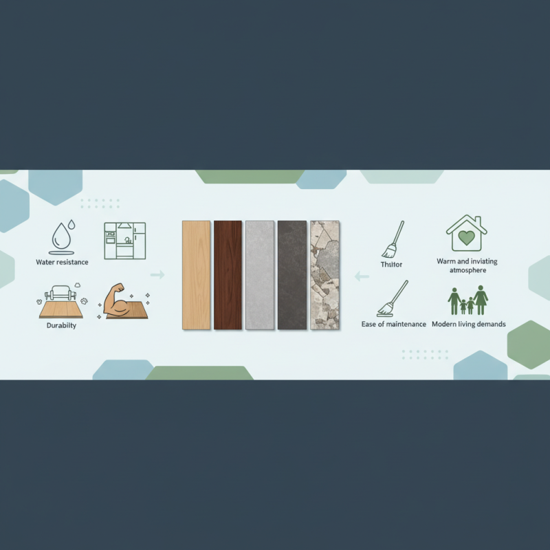 Why Choose Spc Vinyl Flooring for Your Home Renovation Needs