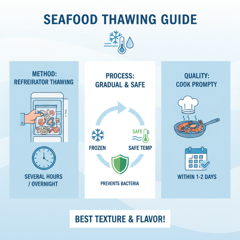 How to Cook Frozen Seafood Mix for Delicious Healthy Meals