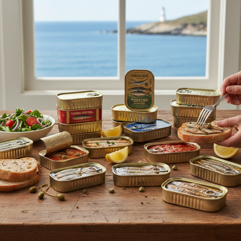 Best Tinned Fish in the UK A Comprehensive Guide to Top Choices and Benefits