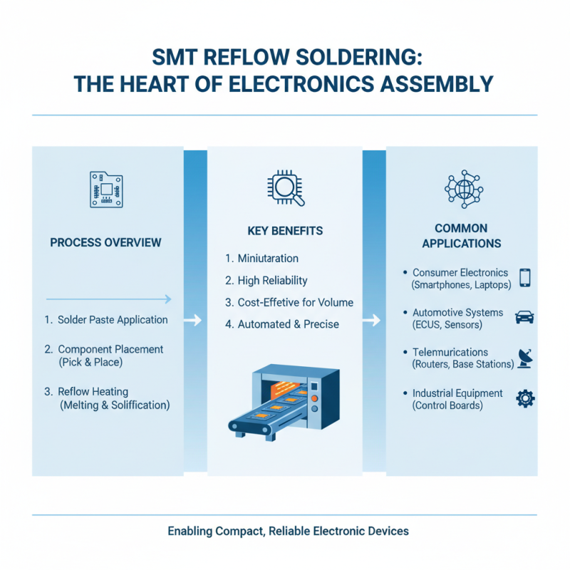 What is Smt Reflow Soldering and How Does it Work in Electronics Manufacturing
