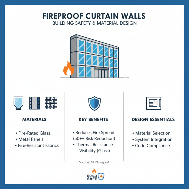 How to Choose the Best Fireproof Curtain Wall for Your Building Safety