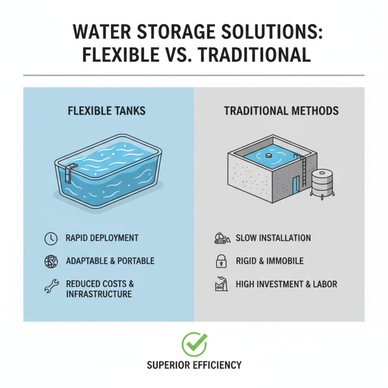 2025 Top Benefits of Using Flexible Water Tanks for Various Applications