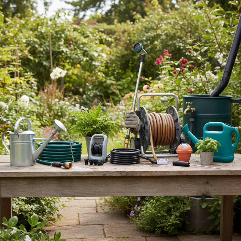 Top 10 Garden Watering Tools Every Gardener Should Know About