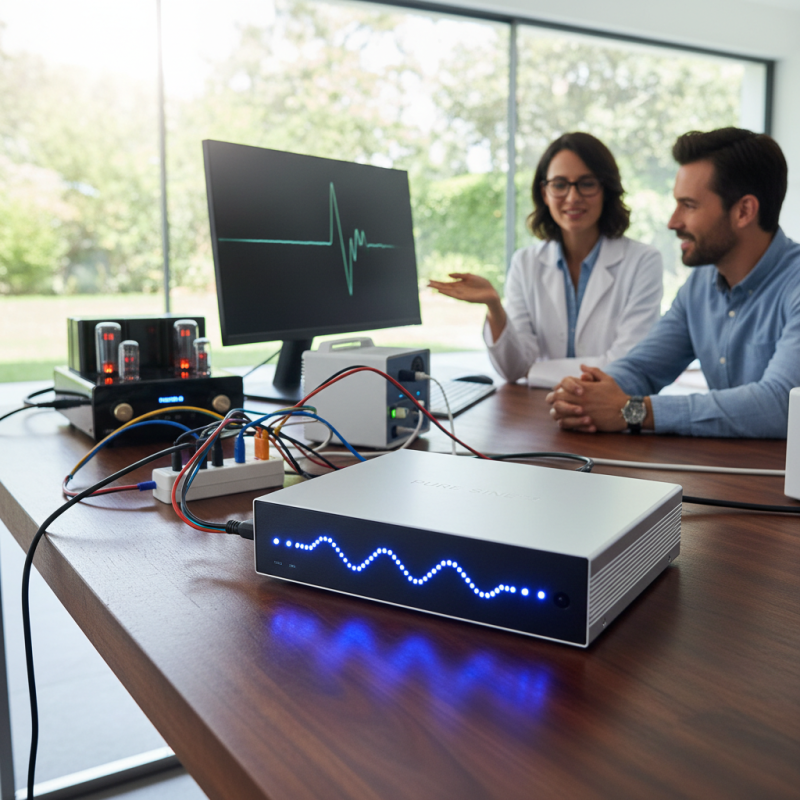 What is a Pure Sine Wave Inverter and Why is it Important for Your Needs?