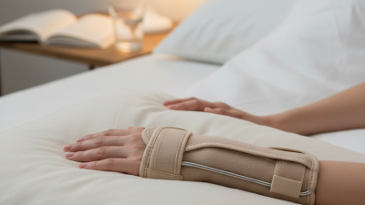 What is a Carpal Tunnel Brace and How Does it Help Relieve Symptoms?