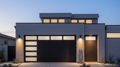How to Choose the Right Garage Door with Door for Your Home in 2025