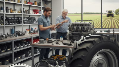 Essential Tips for Buying Quality Ag Equipment Parts You Need to Know