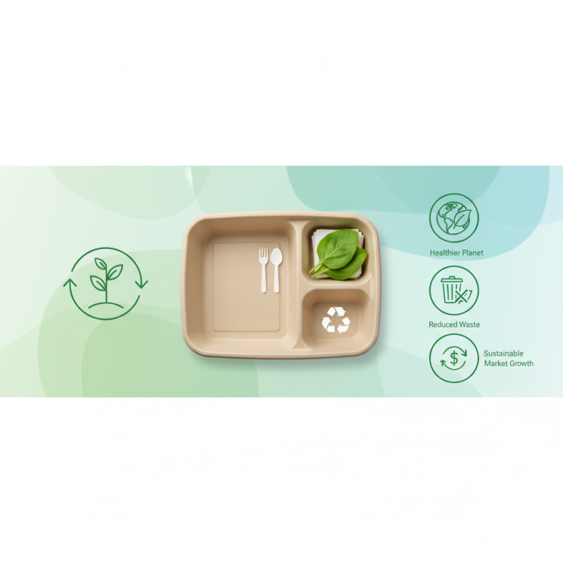 Why Choose Eco Friendly Pulp Bento Box for Sustainable Meal Prep