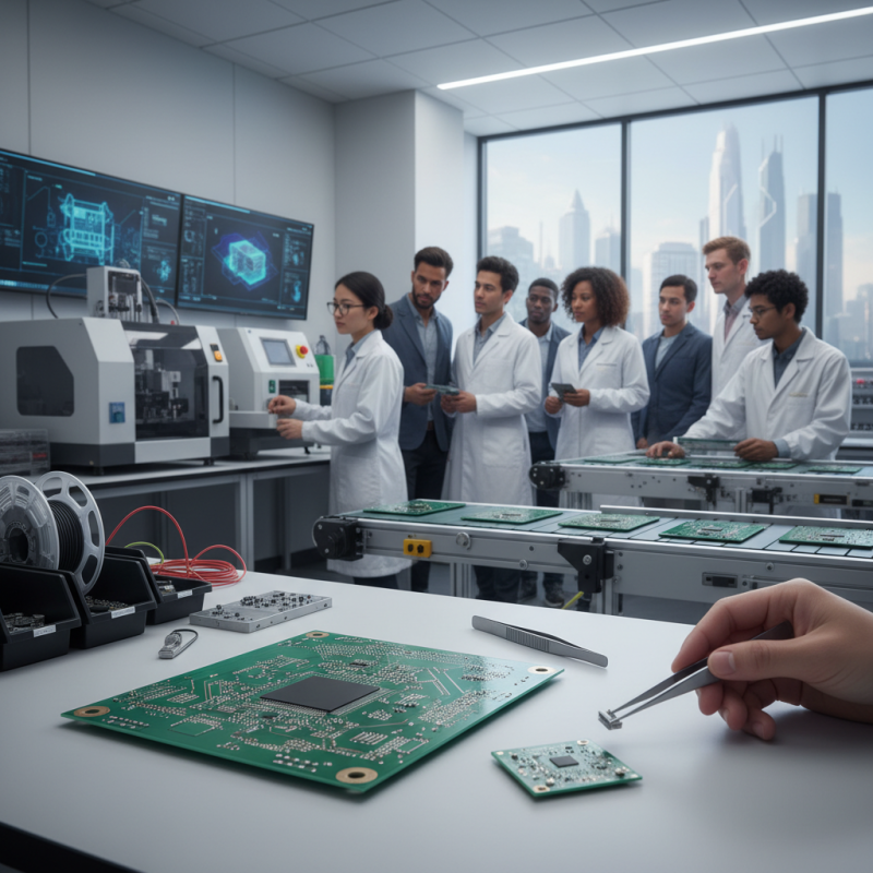 What is PCB and Assembly Process Explained for Beginners