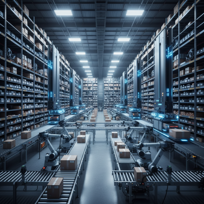 What is ASRS Systems and How Do They Revolutionize Warehouse Operations