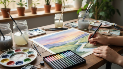 Top 10 Soft Head Watercolor Pen Tips for Creating Stunning Artworks