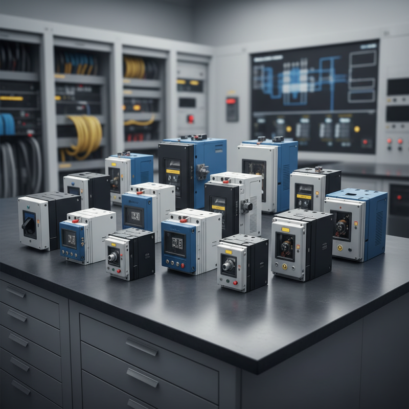 Top 10 Air Circuit Breakers: Best Options for Your Electrical Needs