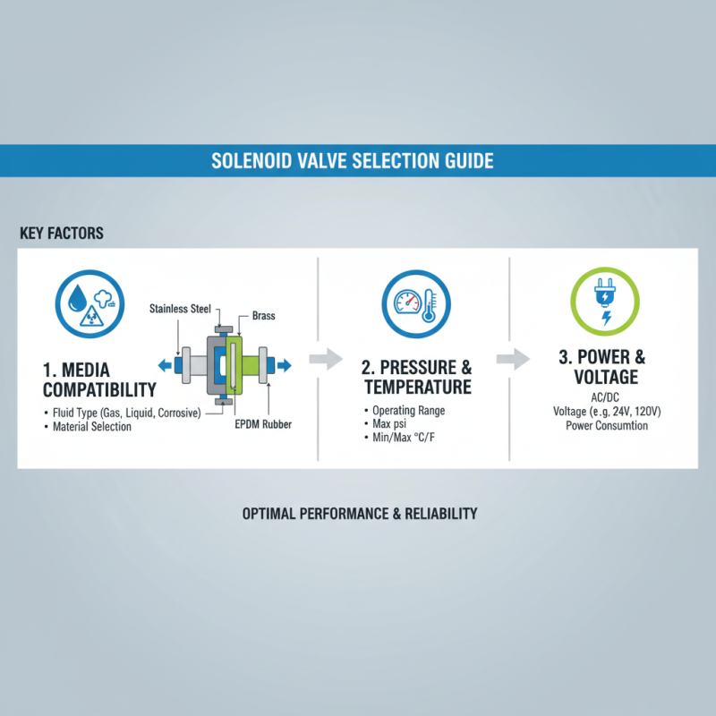 How to Choose the Right Asco Solenoid Valve for Your Application