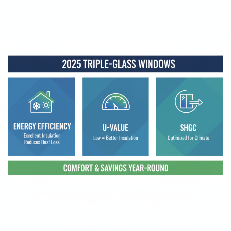 How to Choose the Best Triple Glass Windows for Your Home in 2025