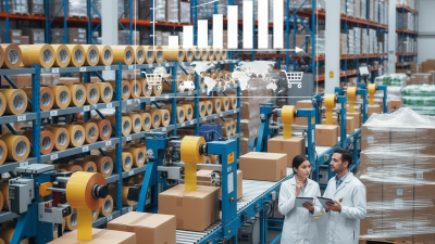 2025 How to Choose the Best Hot Melt Packing Tape for Your Needs