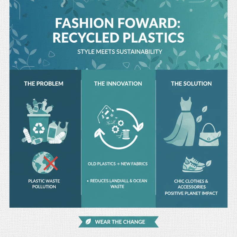 Top Innovative Products Made from Recycled Plastic You Need to Know About