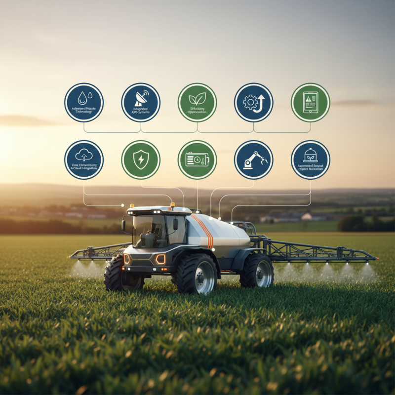 The Best 10 Master MFG Sprayer Features You Need to Know