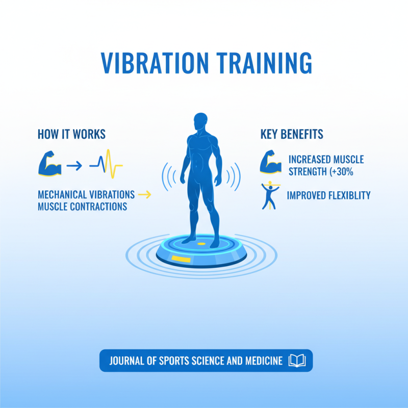 Top 10 Benefits of Using Vibro Machines for Effective Workouts