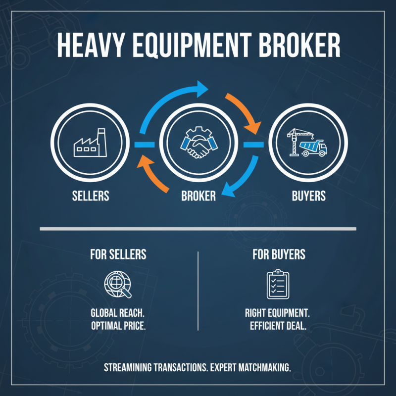 How to Choose the Right Heavy Equipment Broker for Your Needs