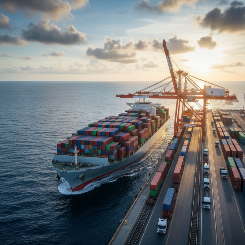 What is a Sea Container and Why Is It Essential for Shipping Logistics