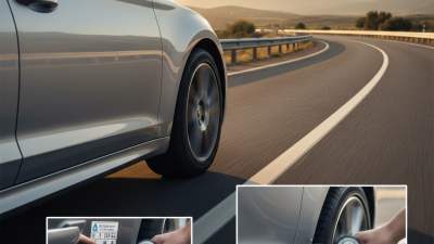 How to Effectively Control Tire Pressure for Safer Driving