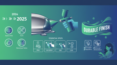 2025 How to Apply Plastic Dip Coating for a Durable Finish