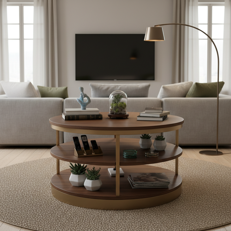 Best Rotating Collection Table Ideas for Your Home Decor