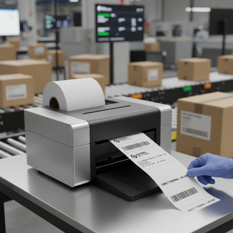 Top Thermal Printing Paper for 2025 Choosing the Best Options for Your Needs