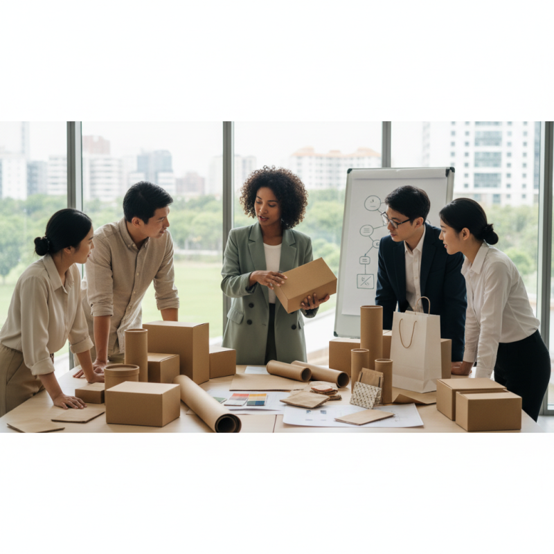 How to Choose the Best Paper Packaging for Your Business Needs