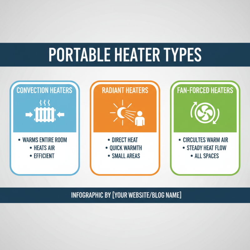 Ultimate Guide to Portable Heaters Top Tips for Efficient Heating