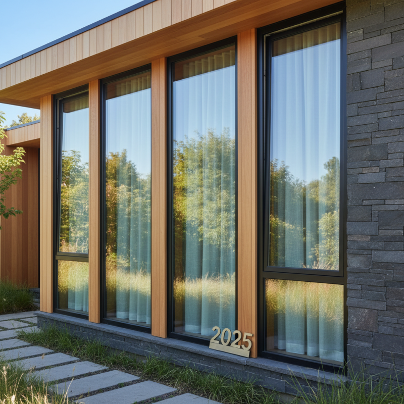 How to Choose Premium Windows for Your Home in 2025 Guide