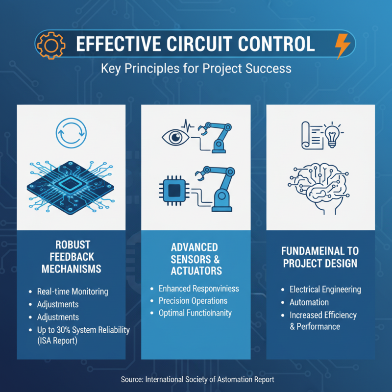 Best 10 Circuit Control Techniques You Need to Know for Your Projects
