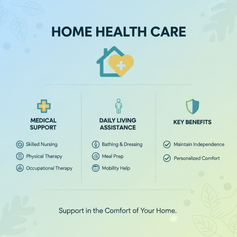 What is Home Health Care and How Can It Benefit Your Loved Ones?