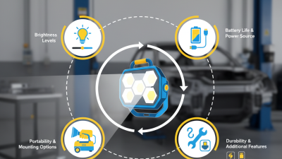 How to Choose the Best LED Work Lamp for Your Needs: A Complete Guide