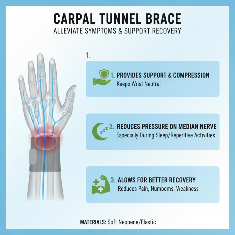 What is a Carpal Tunnel Brace and How Does it Help Relieve Symptoms?