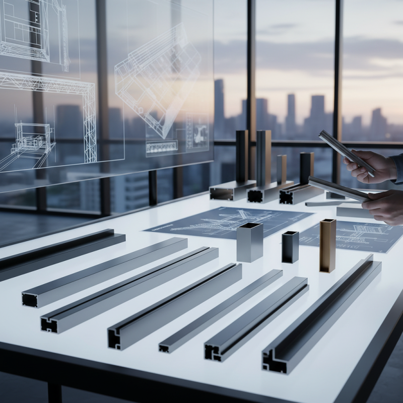 How to Choose the Right Aluminium Extrusion Profile for Your Project