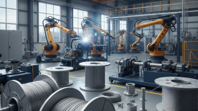 Top Benefits of Using Stainless Steel Wire for Industrial Applications