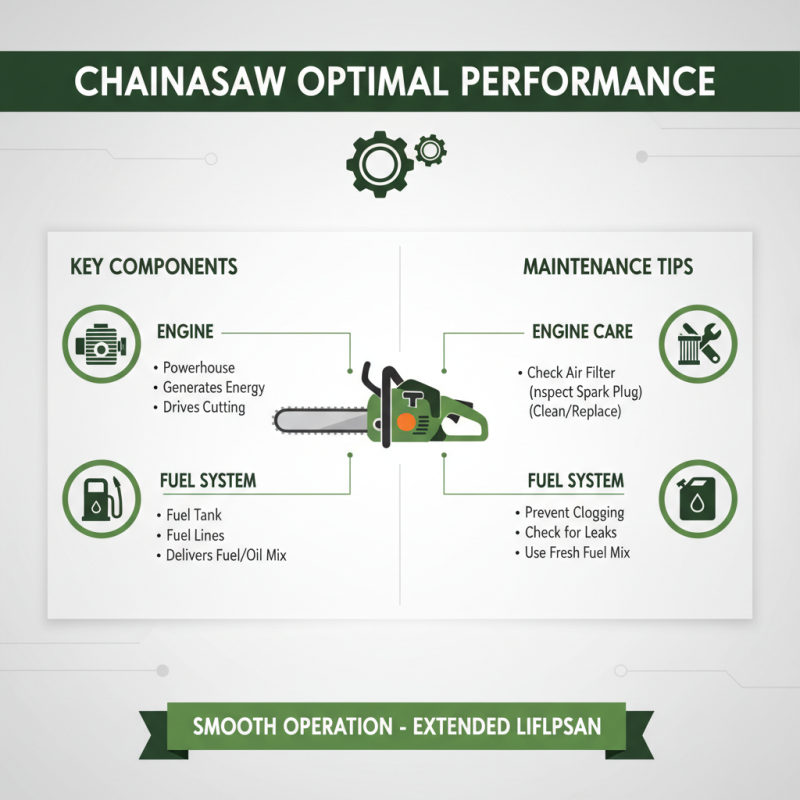 10 Essential Chainsaw Parts You Need for Optimal Performance