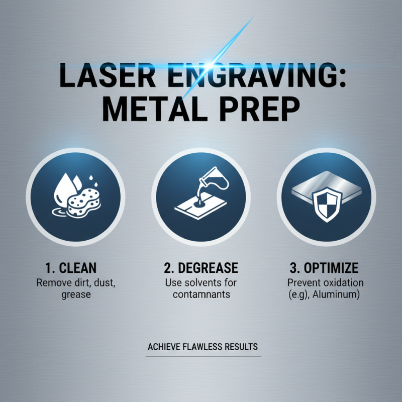10 Essential Tips for Successful Laser Engraving on Metal