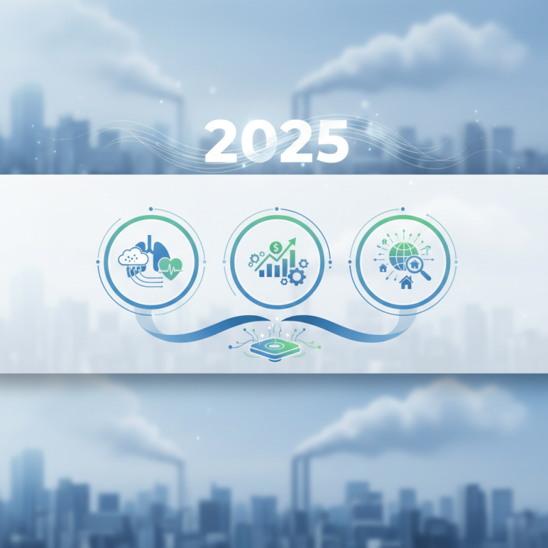 2025 Top Particulate Sensors for Air Quality Monitoring You Must Know