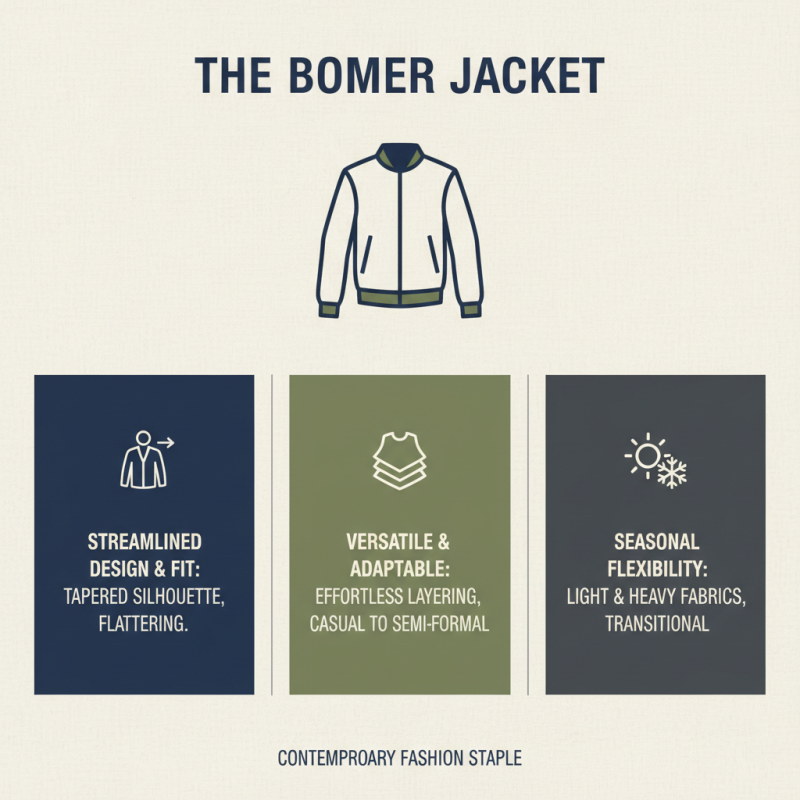 Why is the Bomer Jacket a Must-Have for Your Wardrobe This Season?