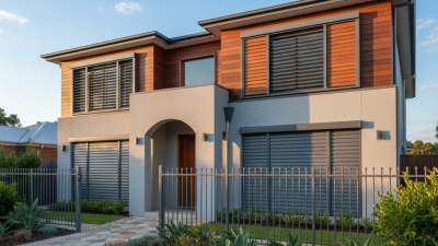 Essential Tips for Choosing the Right Security Shutters for Your Home