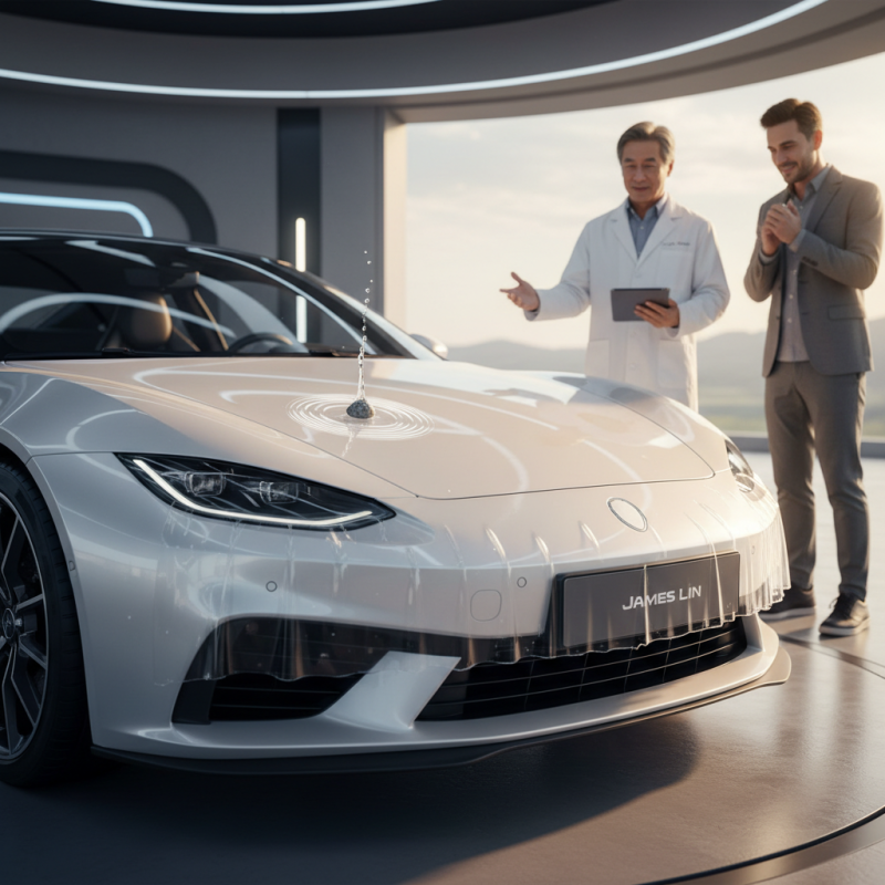 Why You Need Car Anti Scratch Film: Protect Your Vehicle's Paint Today!