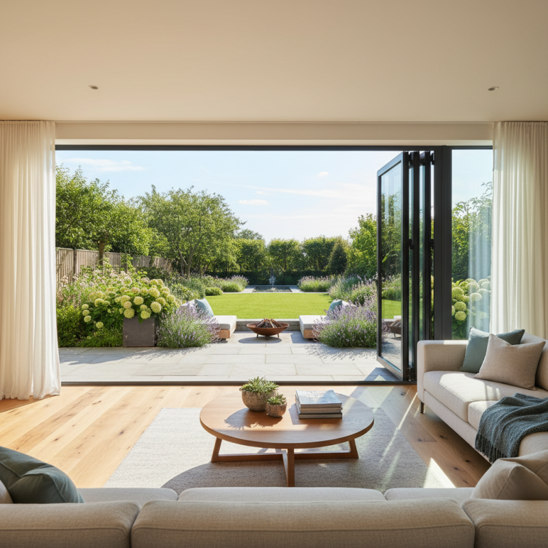 10 Essential Tips for Choosing Patio Doors with Windows for Your Home