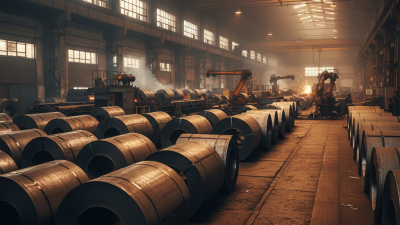 What is Hot Rolled Carbon Steel Coil and Its Benefits in Manufacturing