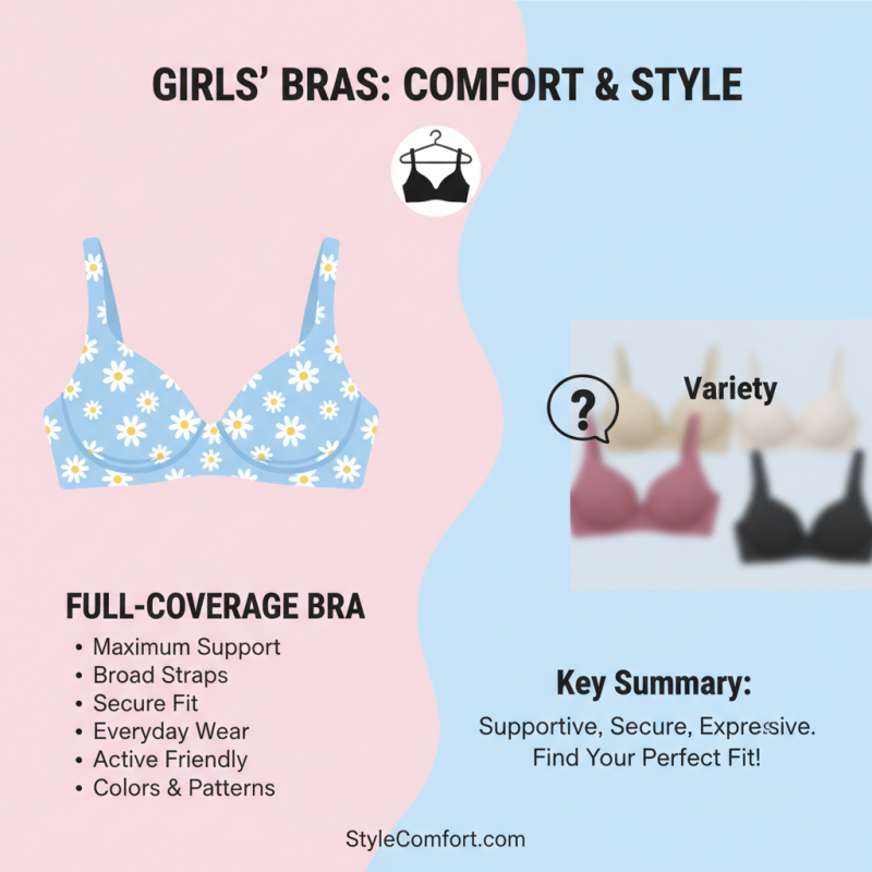 How to Choose the Best Bra Wholesale For Girls to Maximize Comfort and Style