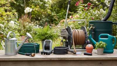 Top 10 Garden Watering Tools Every Gardener Should Know About