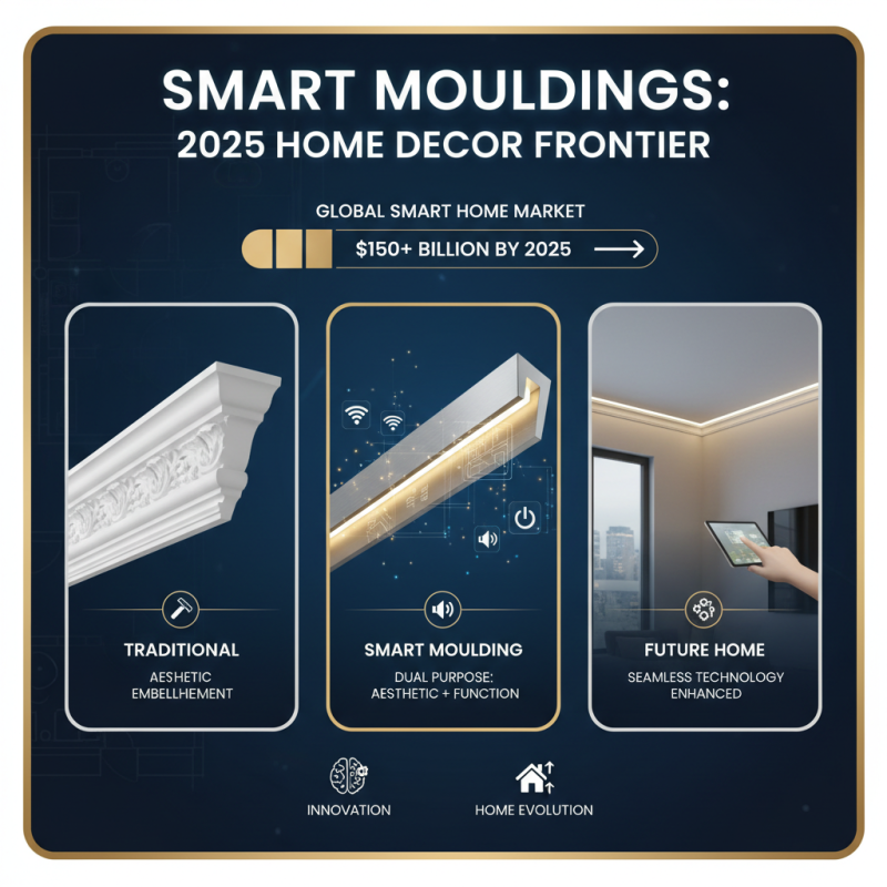 Top Decorative Moulding Trends in 2025 to Transform Your Home Decor