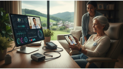 How Telemedicine Monitor is Enhancing Patient Care and Access to Healthcare